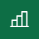 Icon representing financial analytics or data insights