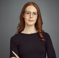 Elizabeth Glas, Director of Data Security at DML Capital Group