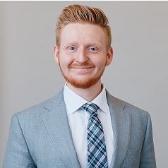 Liam Ferguson, Legal Operations Director at DML Capital Group