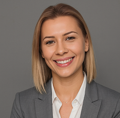 Olha Ponomarova, Executive Assistant to the President at DML Capital Group